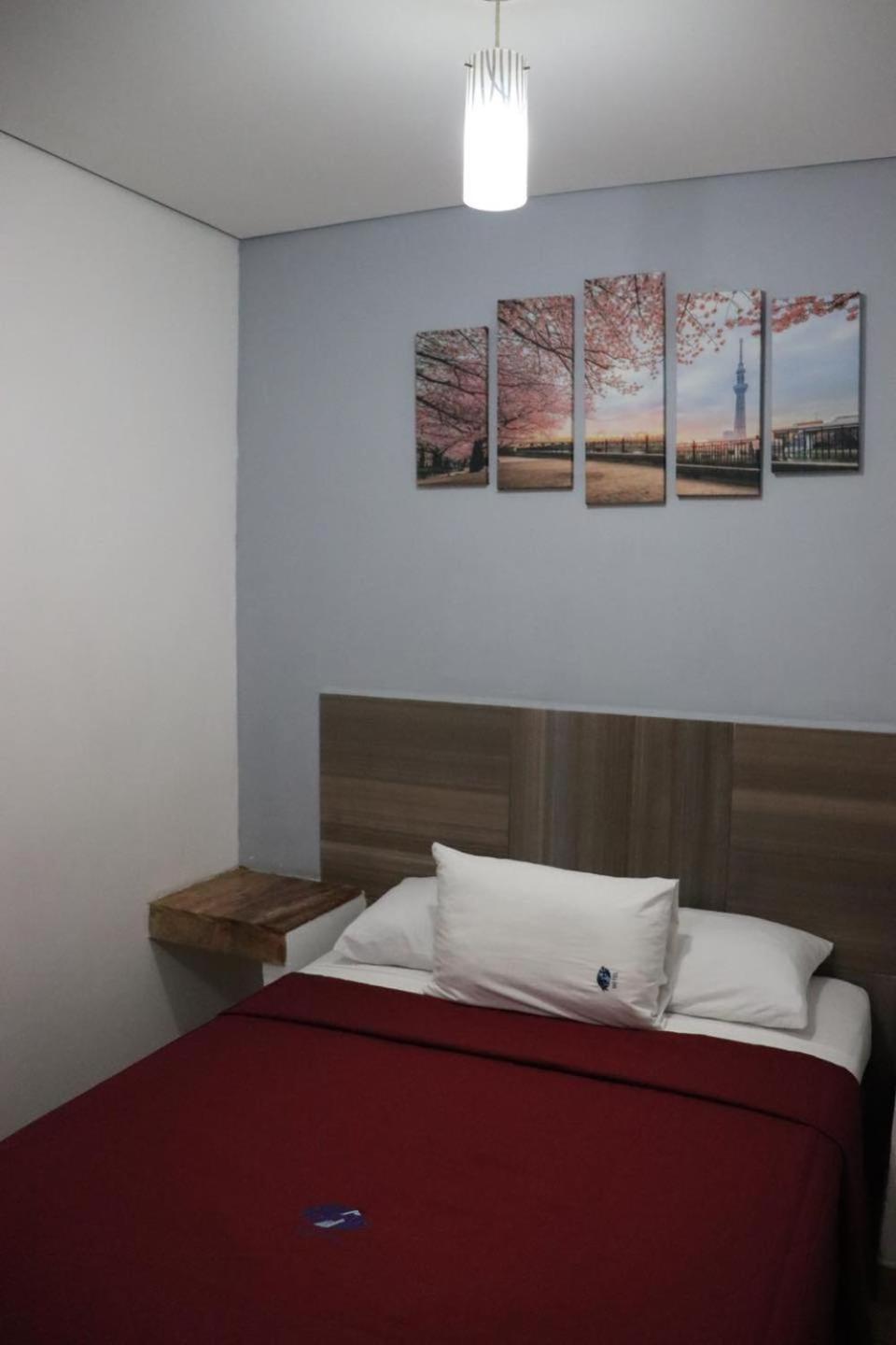 פואבלה Hotel Teresita מראה חיצוני תמונה